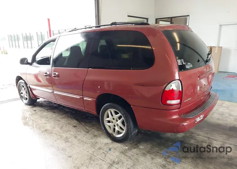 1999 Dodge Grand Caravan Se из США, поврежденный, VIN 1B4GP44G6XB571061